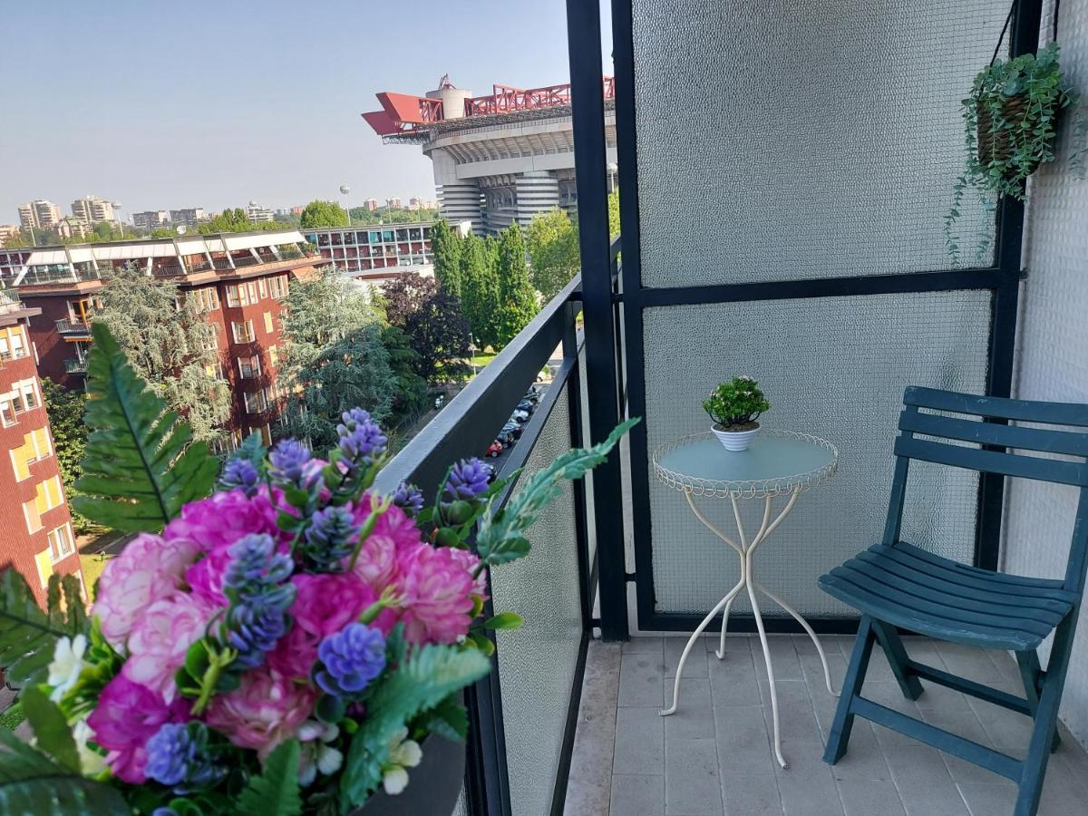 Franco Sansirohouse Rho Mi Fiera Apartment Милано Екстериор снимка