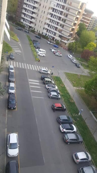 Franco Sansirohouse Rho Mi Fiera Apartment Милано Екстериор снимка