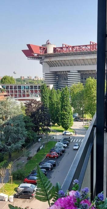 Franco Sansirohouse Rho Mi Fiera Apartment Милано Екстериор снимка