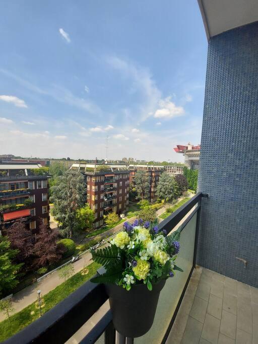 Franco Sansirohouse Rho Mi Fiera Apartment Милано Екстериор снимка