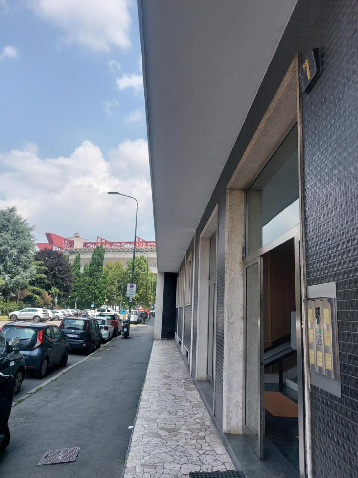 Franco Sansirohouse Rho Mi Fiera Apartment Милано Екстериор снимка